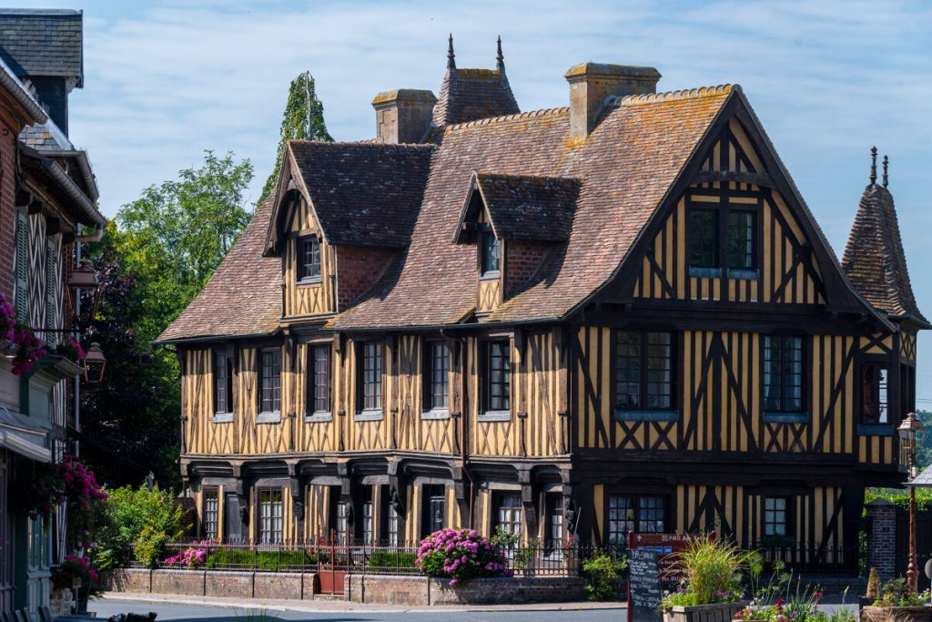 Manoir de Beuvron-en-Auge