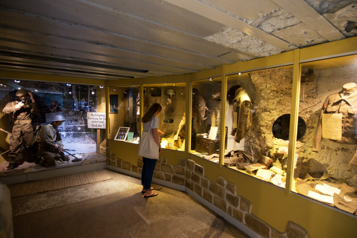 Musée de la Batterie de Merville