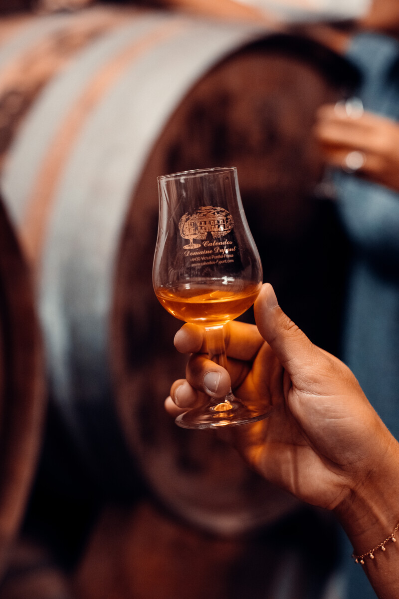 le calvados, la boisson