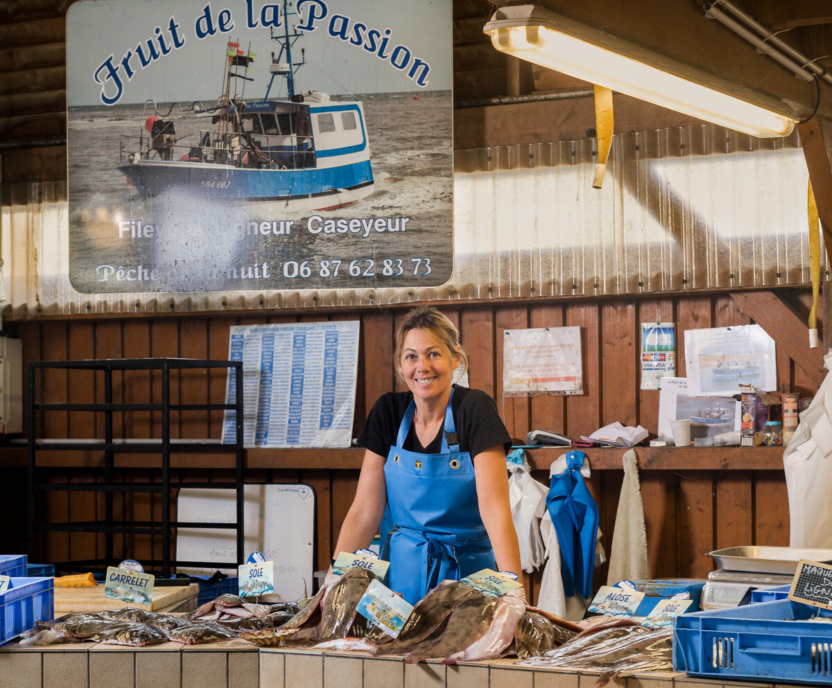 halle aux poissons