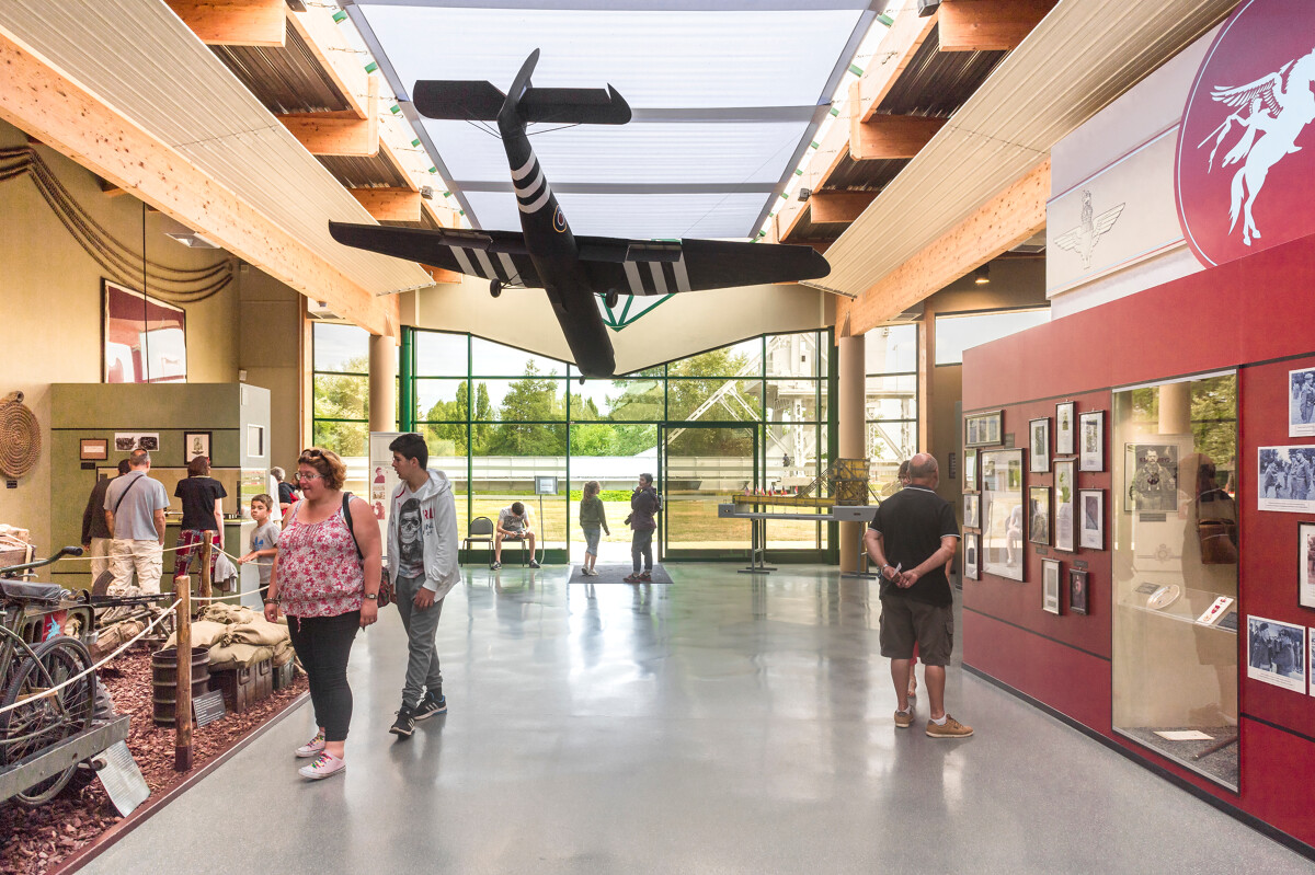Musée Mémorial Pegasus