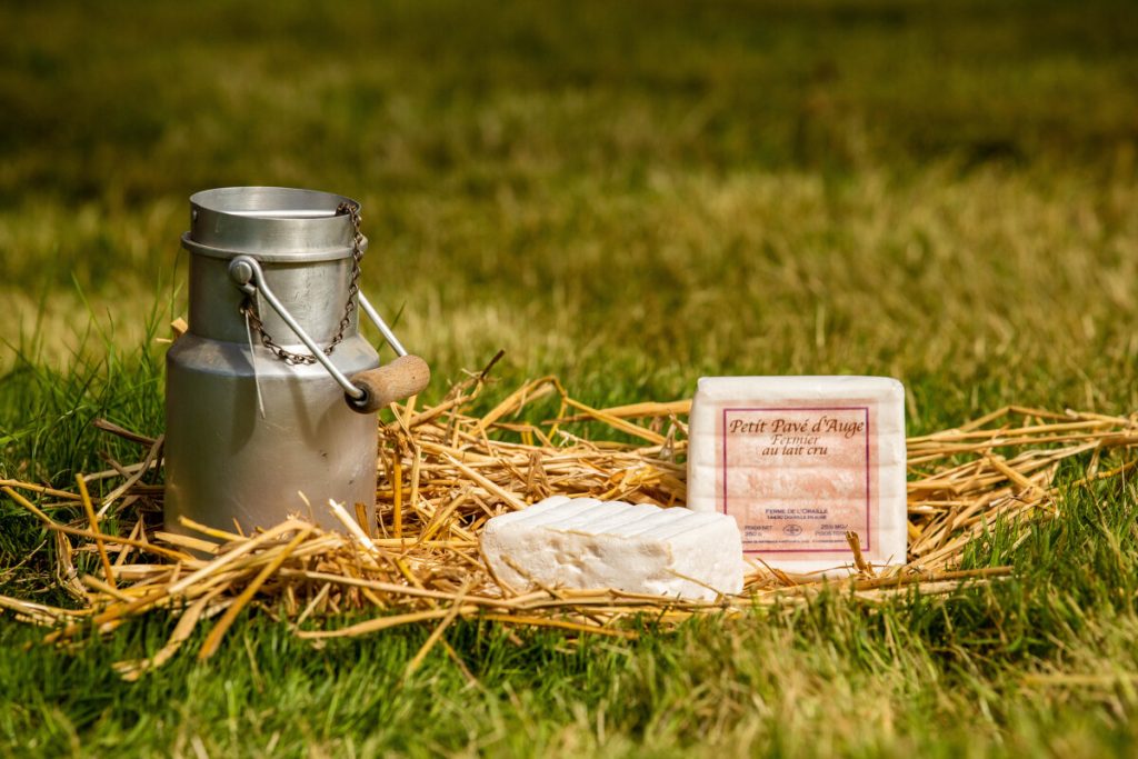 Fromage Ferme de l'Oraille