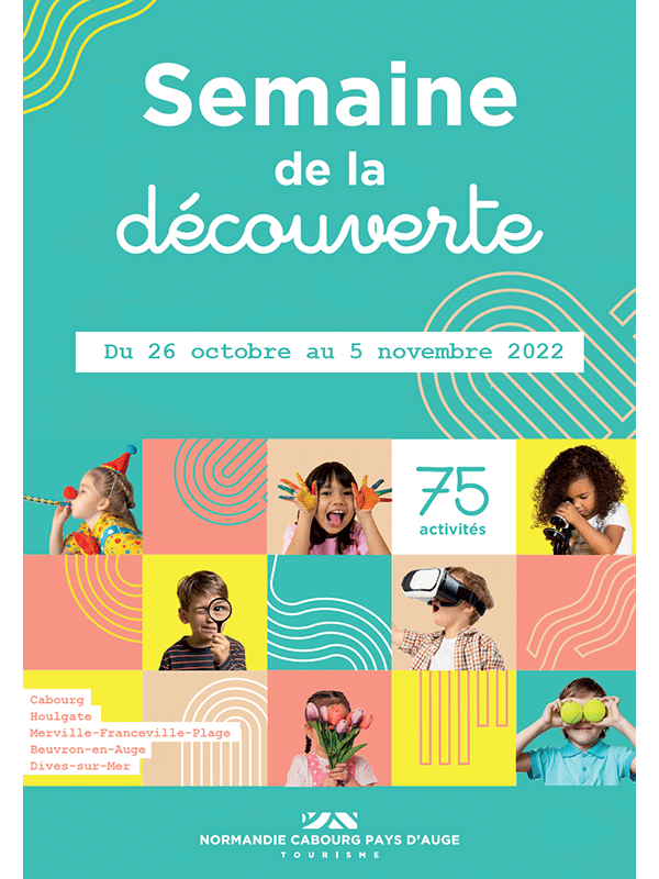 Semaine de la Découverte 2022