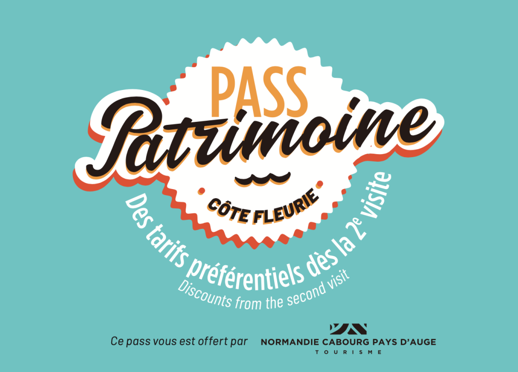 Pass Patrimoine Cote Fleurie