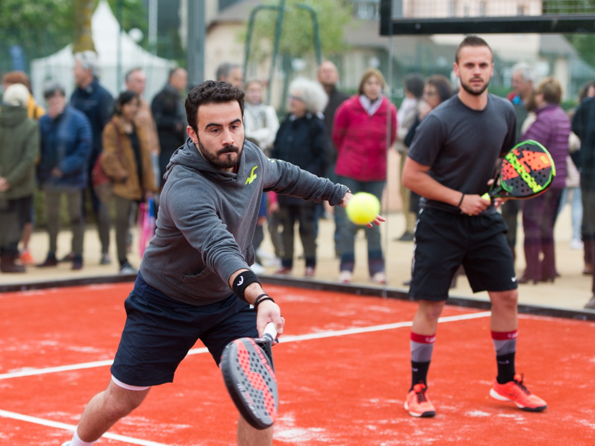 Garden Tennis
