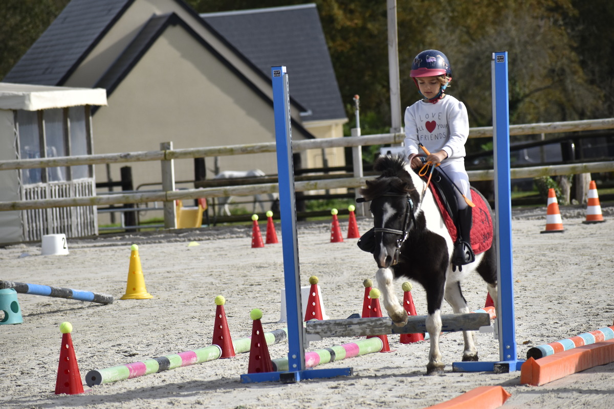 Equestrian centre Les Picotains