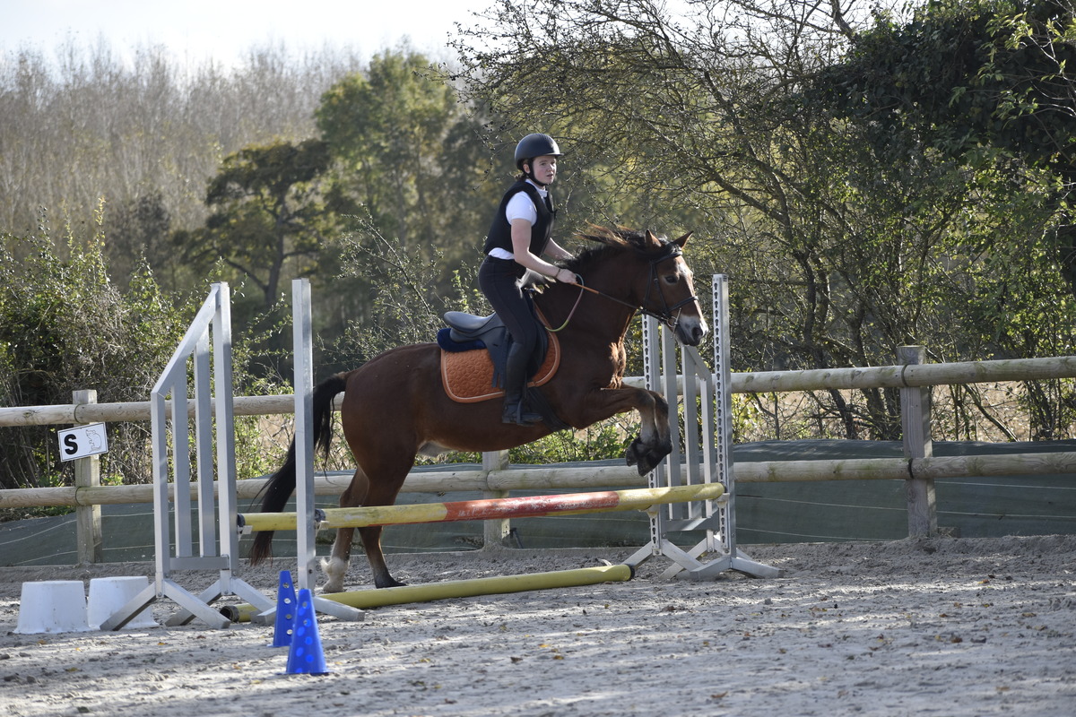 Equestrian centre Les Picotains