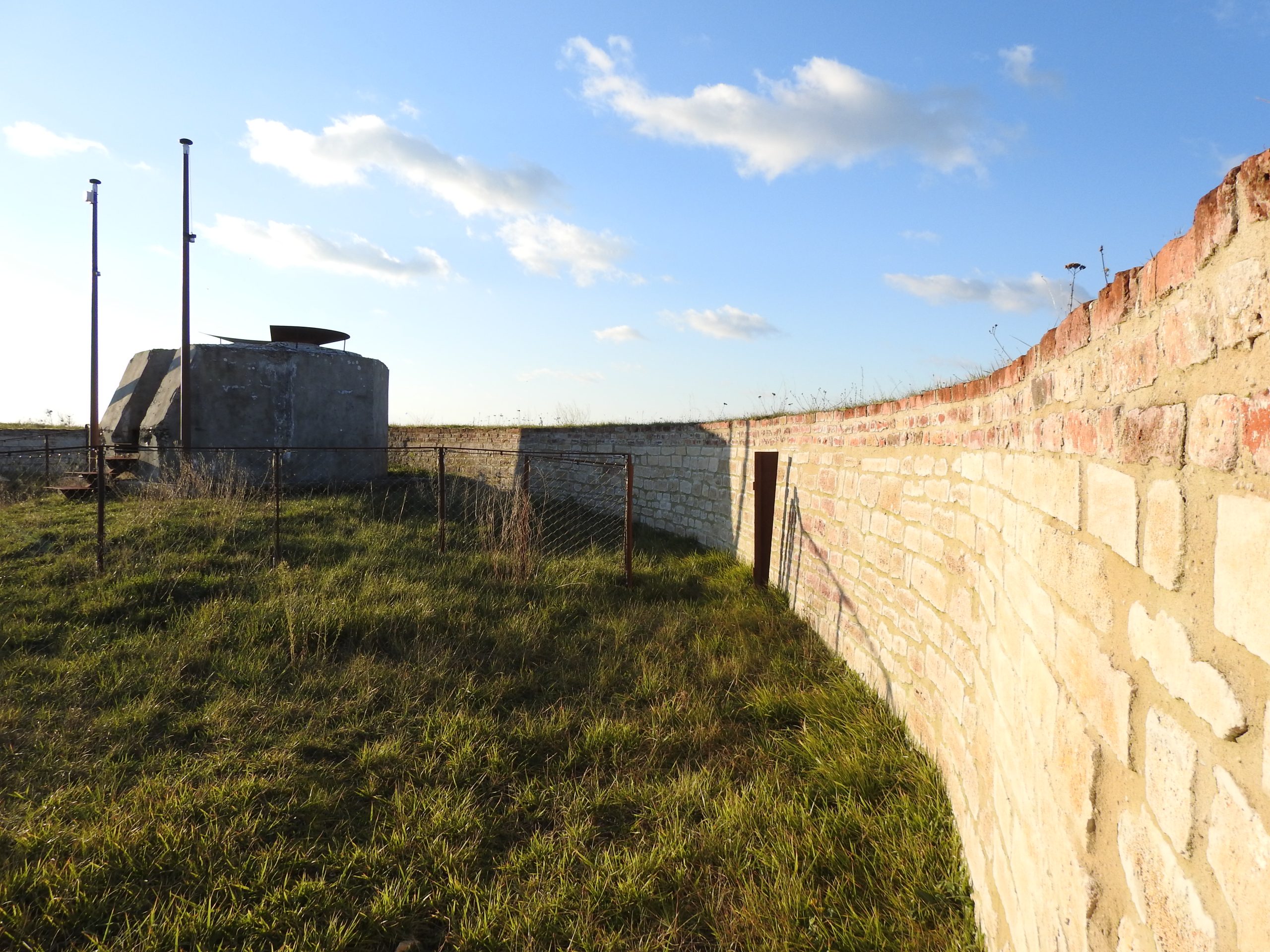 Merville Redoubt