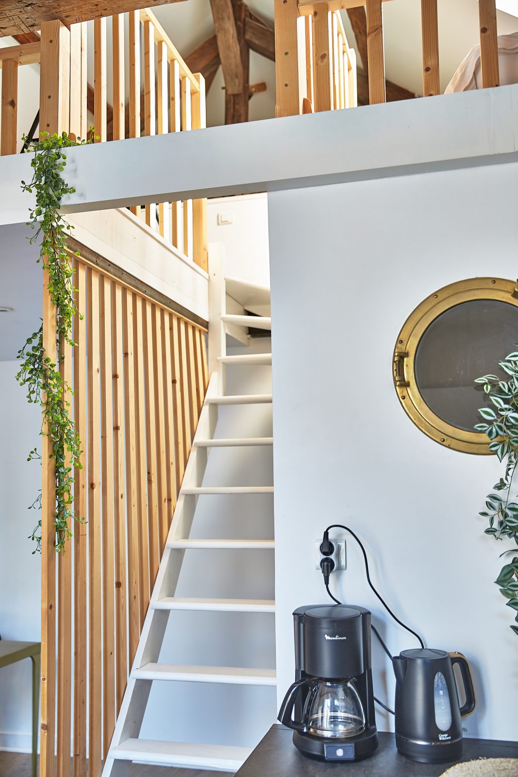 Le Loft outbuilding – Manneville residence