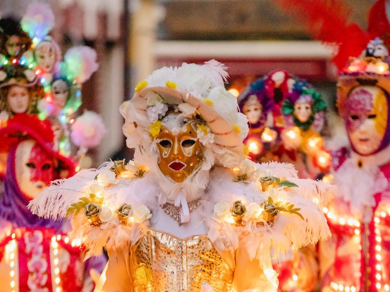 Les Féeries Vénitiennes