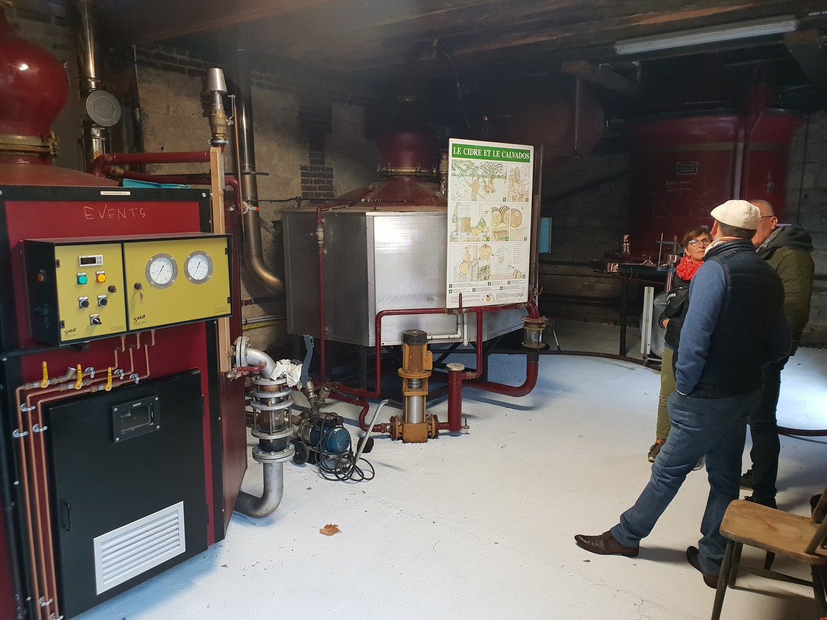 Calvados Dupont