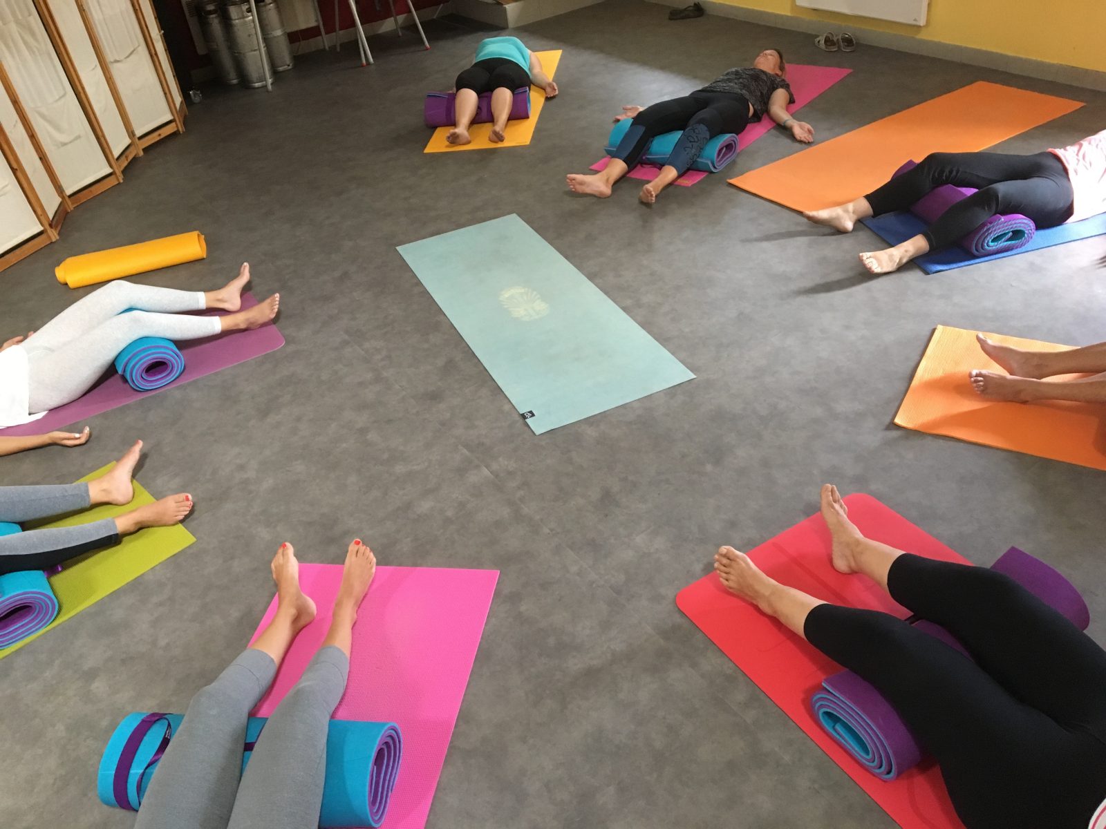 Normandy Pilates and Yoga: KURMA