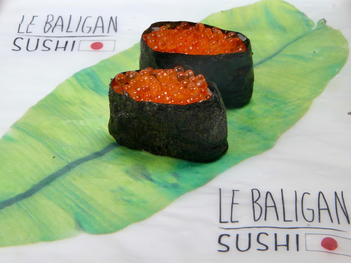 Le Baligan Sushi