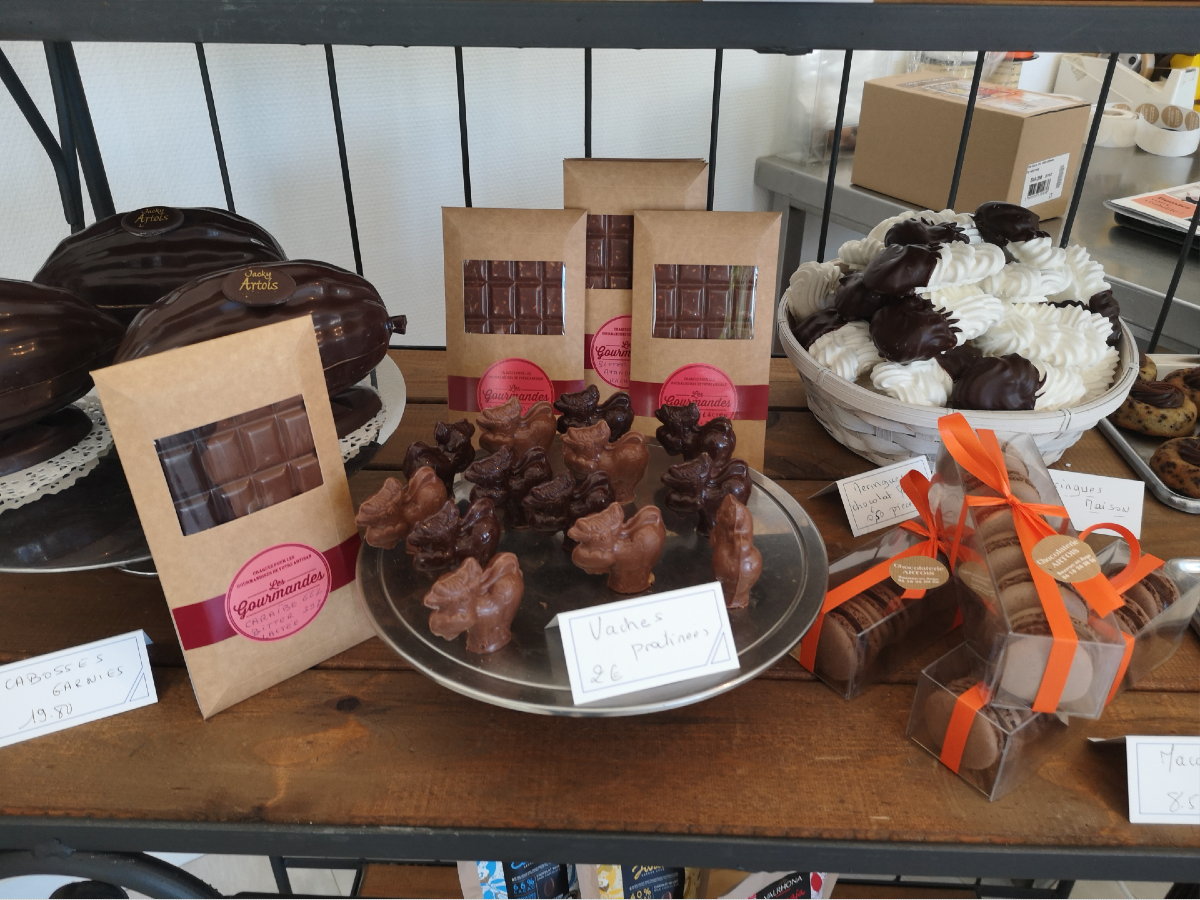 Chocolaterie Artois

