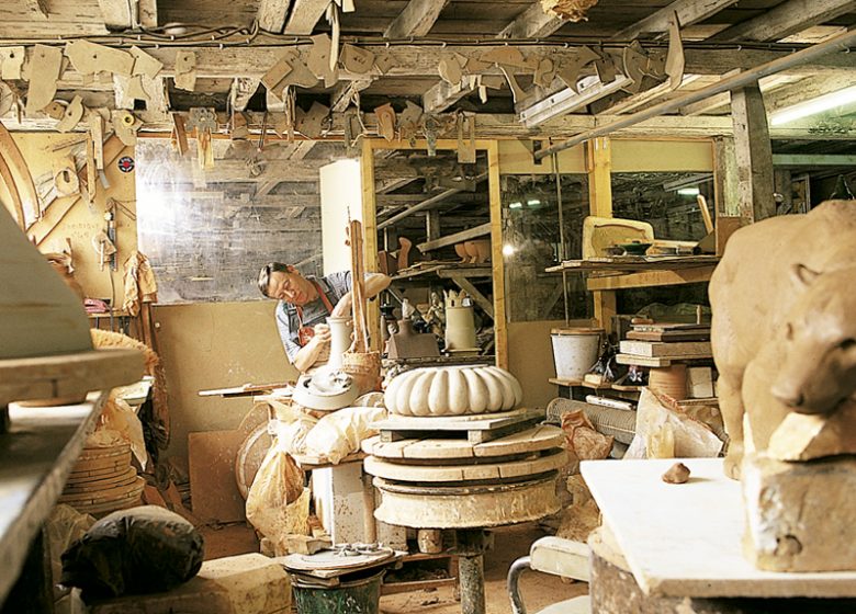 La Poterie du Mesnil de Bavent