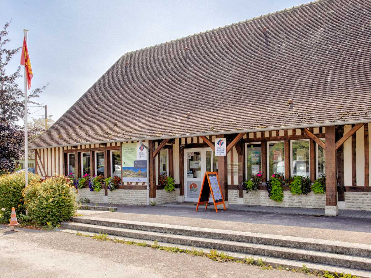 Kantoor Beuvron-en-Auge