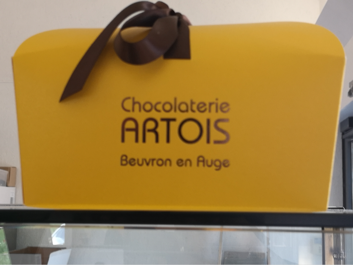 Chocolaterie Artois
