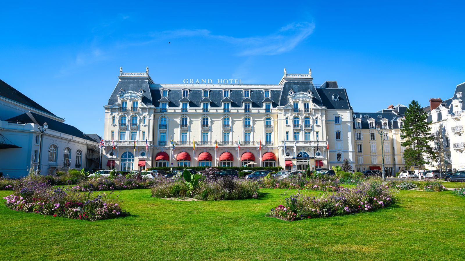 Das Grand Hotel – MGallery