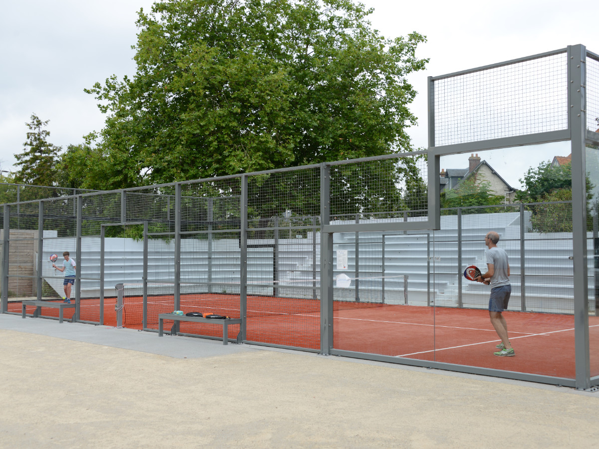 Padel-Tennis