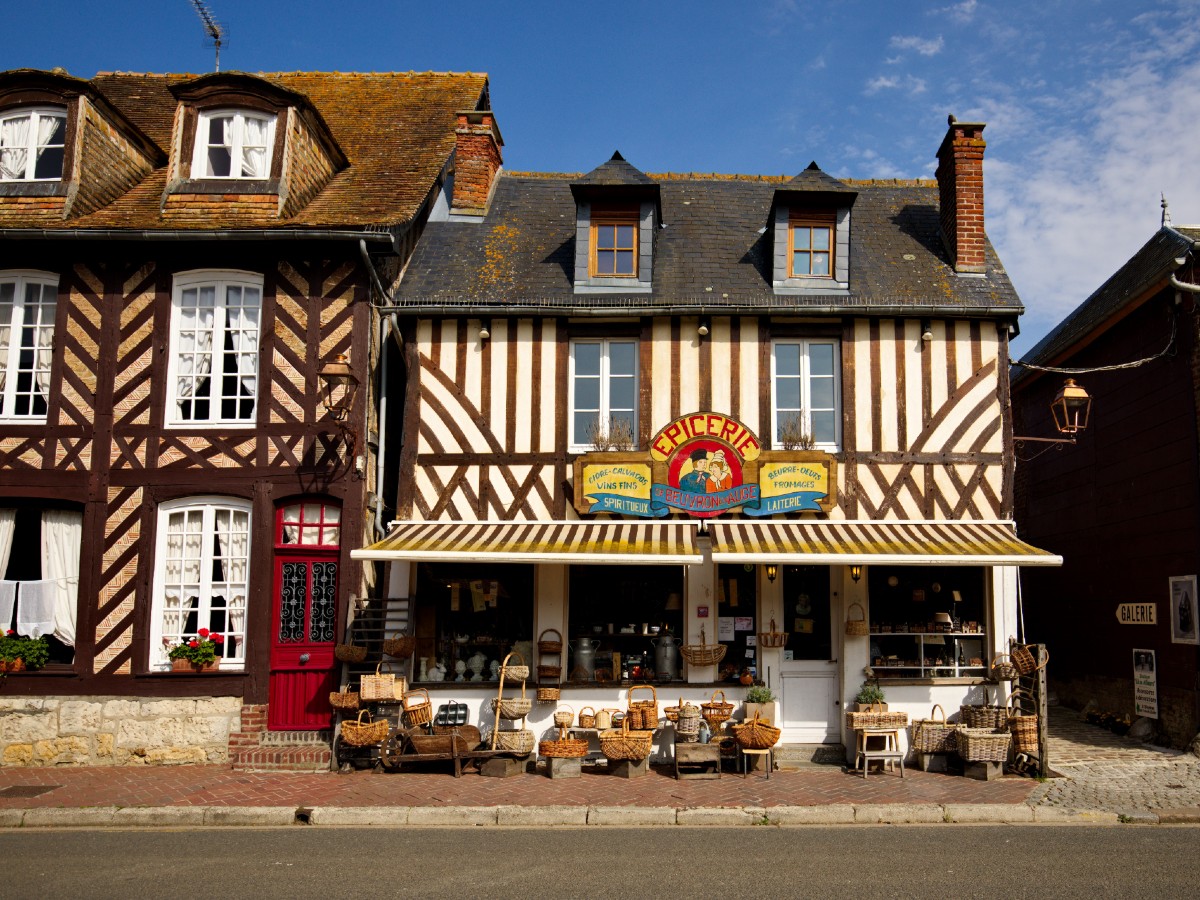 Bureau de Beuvron-en-Auge