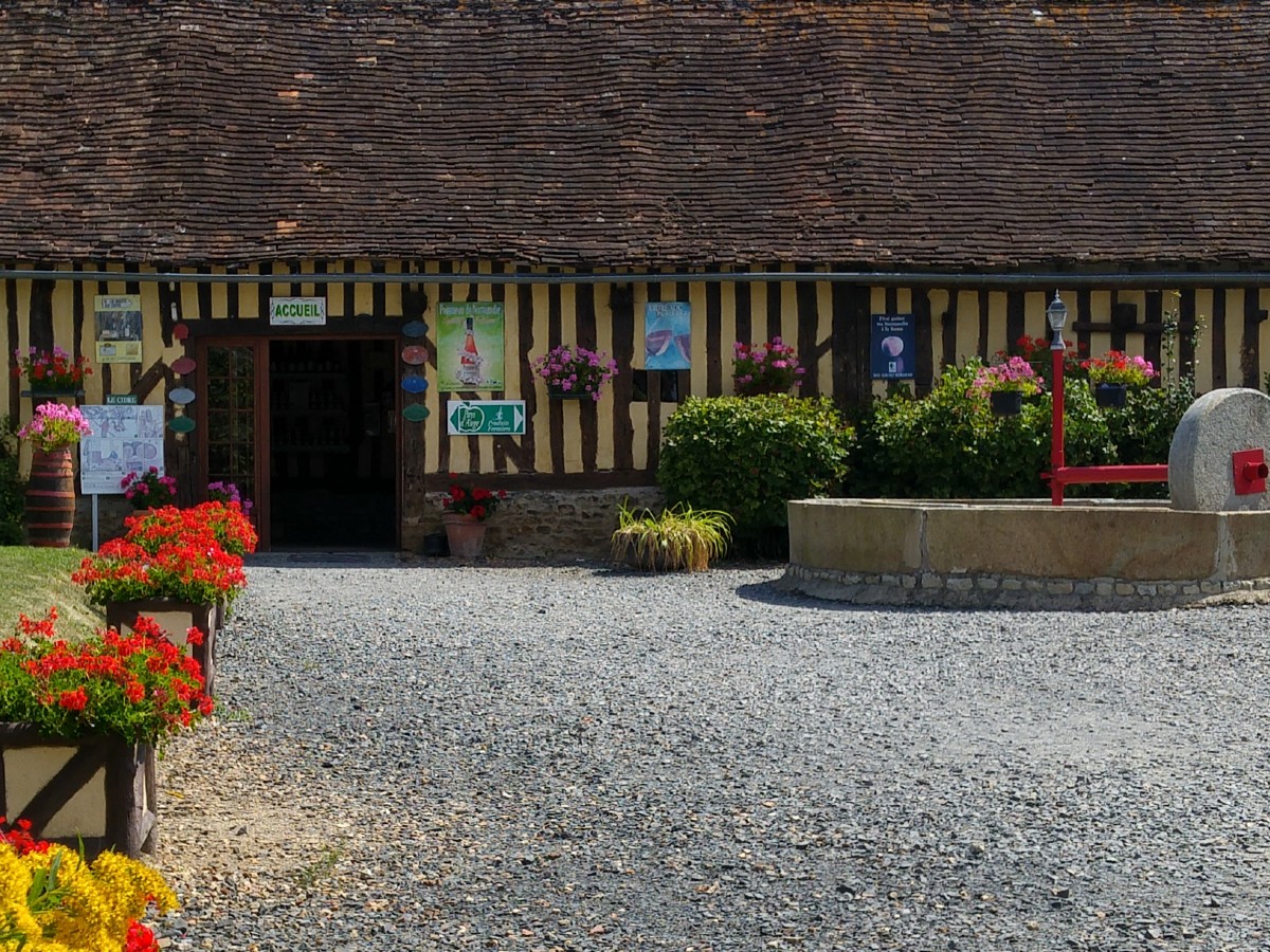 Shop of DENIS and DESVOYE producers – Cider products