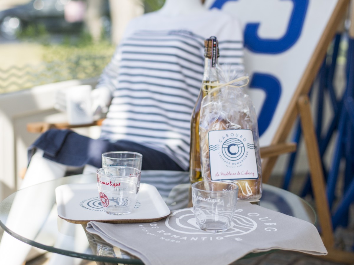 Cabourg official souvenir store