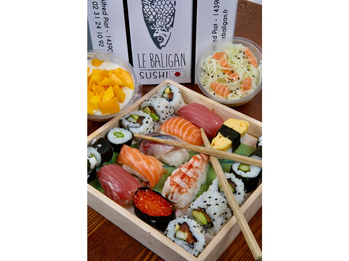 Baligan Sushi