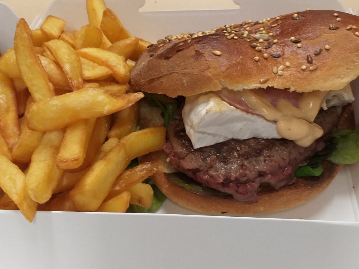 Lolo Burger Cabourg