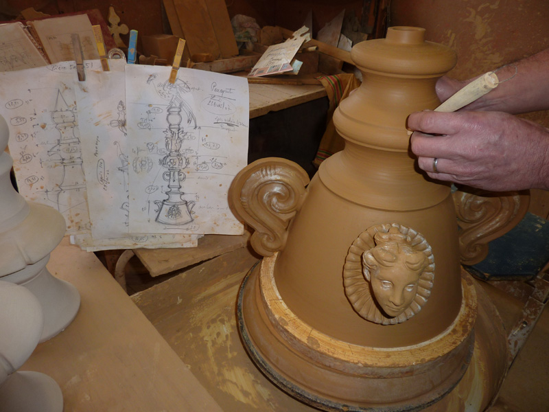 Pottery of Mesnil de Bavent