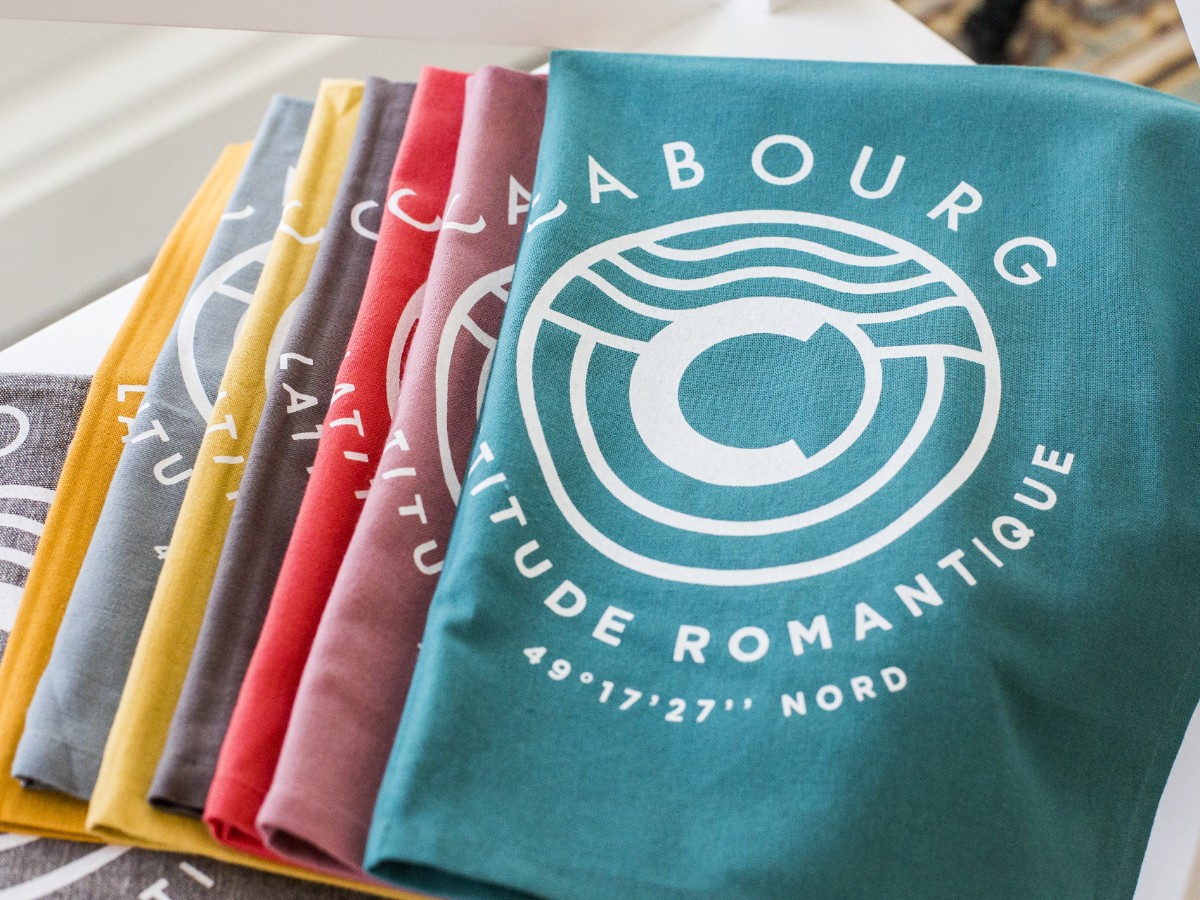 Cabourg official souvenir store