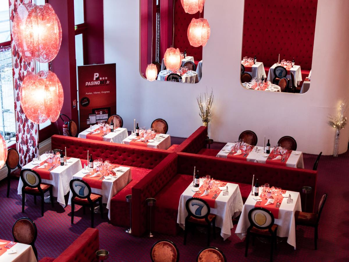 La Brasserie du Casino
