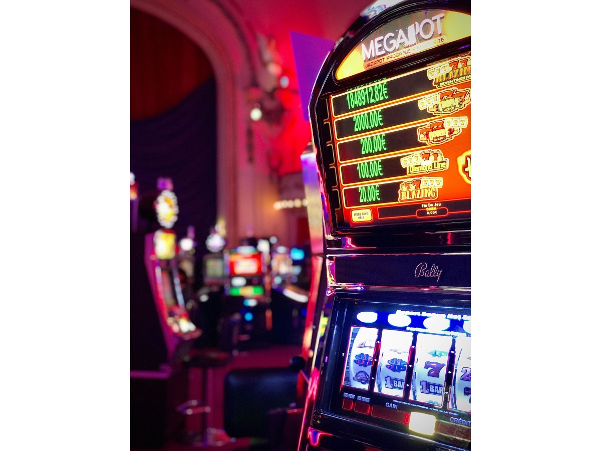 Cabourg Casino