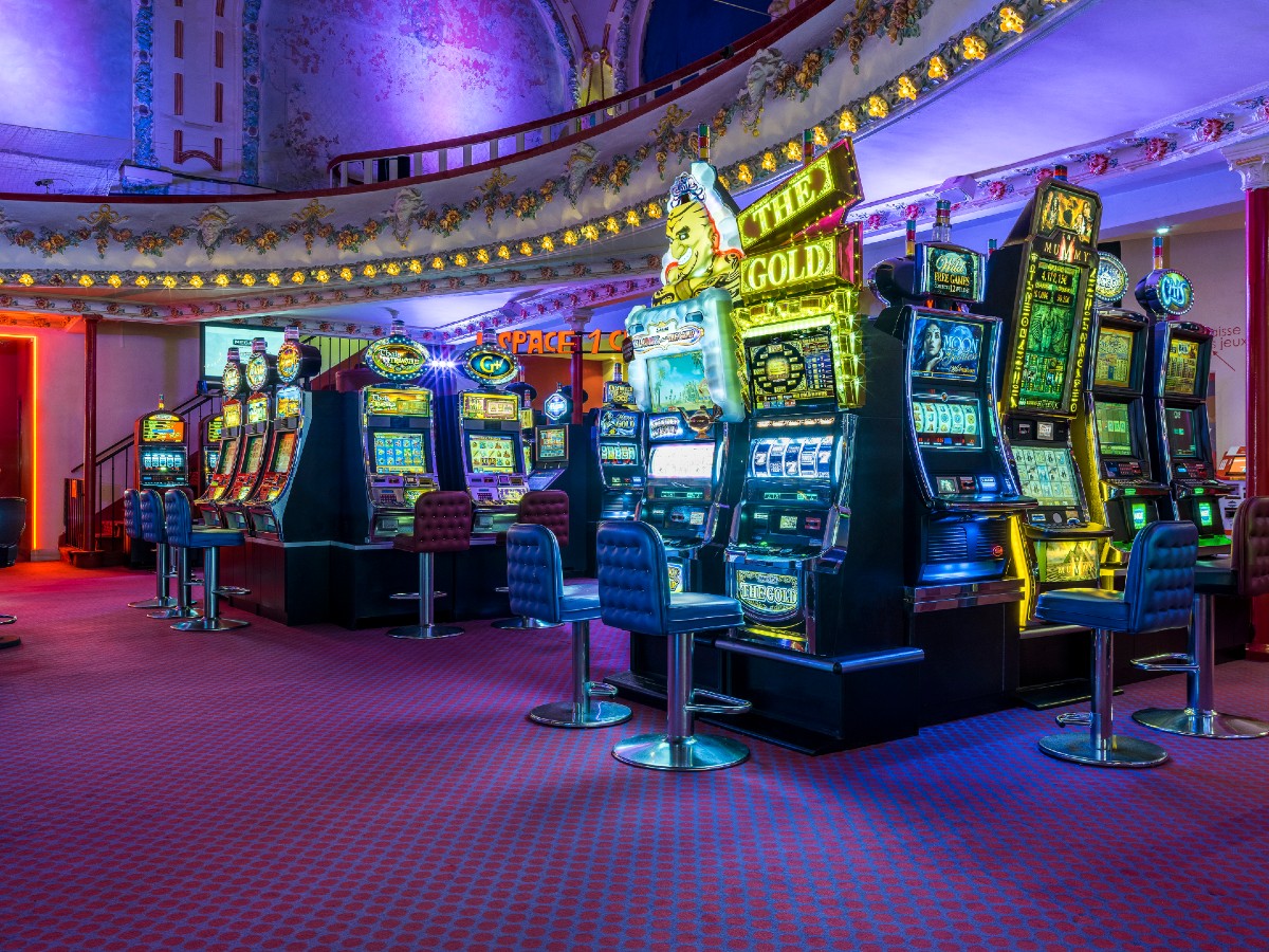 casino For Business: The Rules Are Made To Be Broken