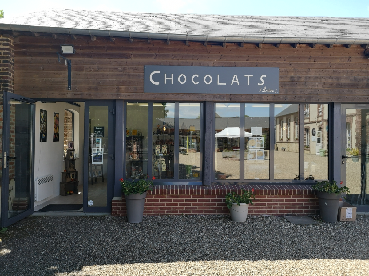 Chocolaterie Artois