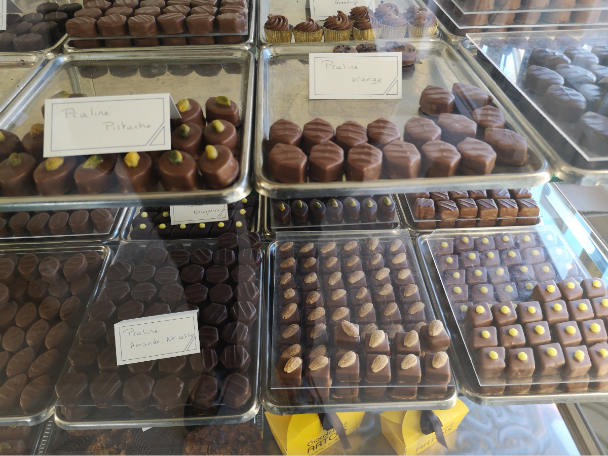 Chocolaterie Artois