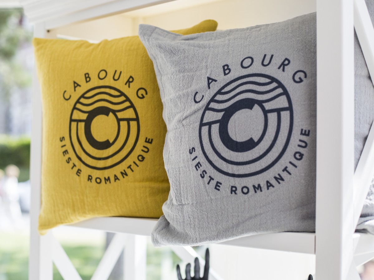 La boutique officielle de Cabourg