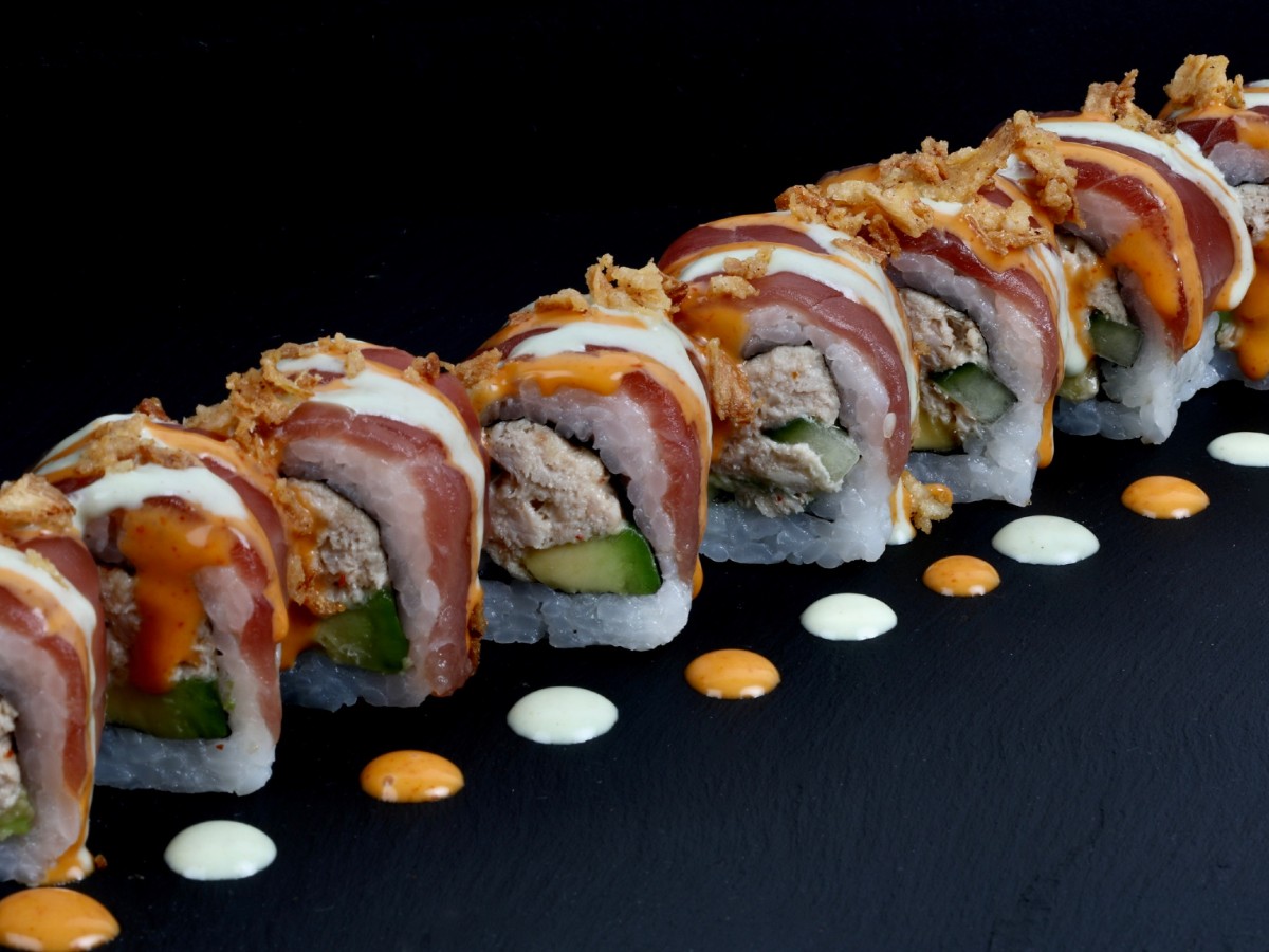 Baligan Sushi