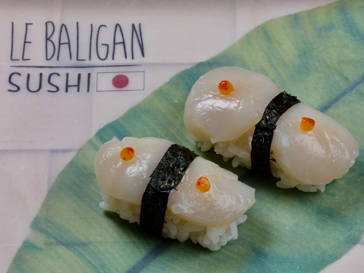 Baligan-Sushi