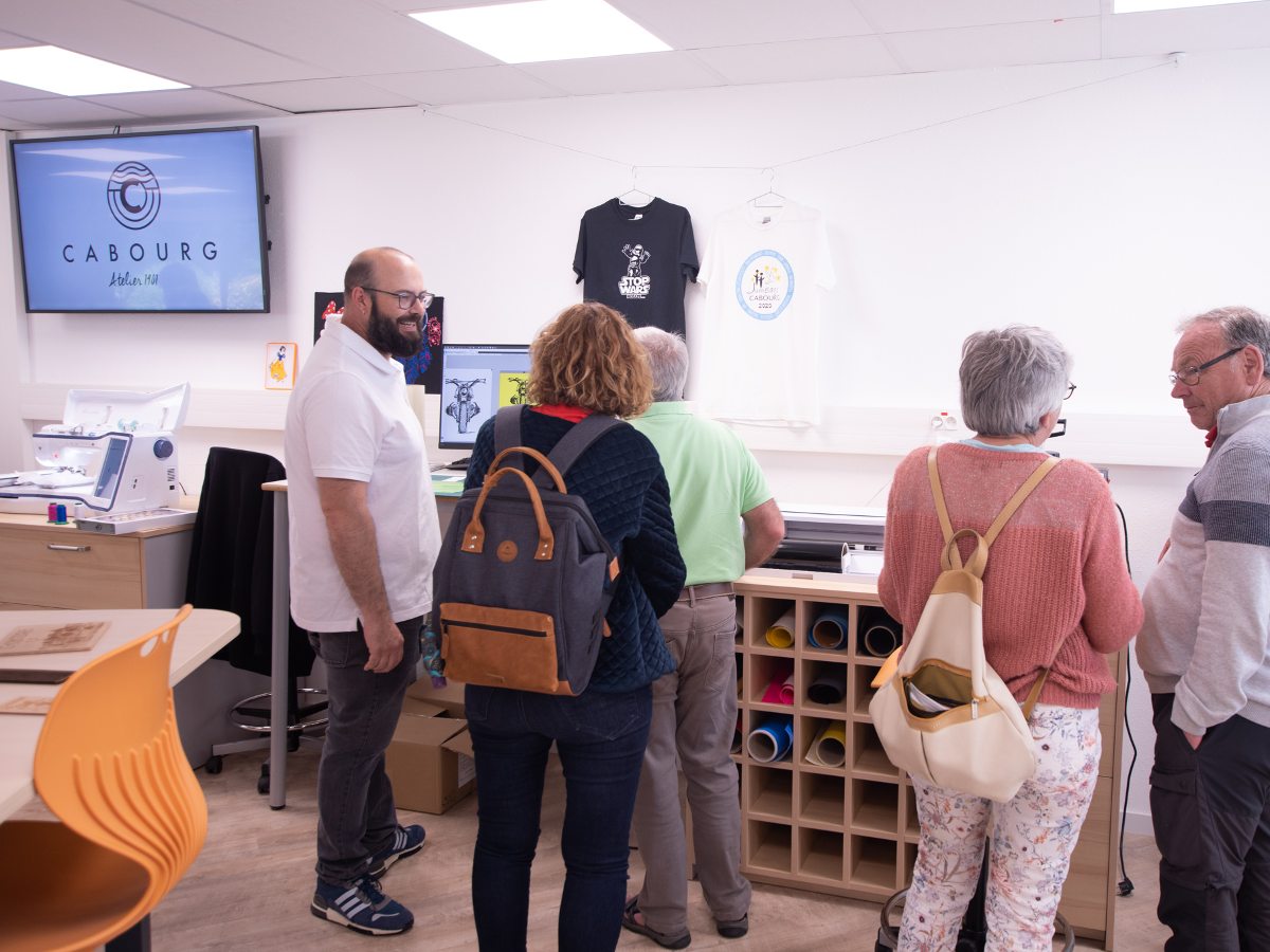 Atelier 1901 – Fablab et coworking