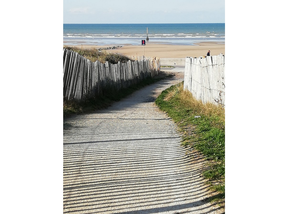 Degand Cabourg Beach