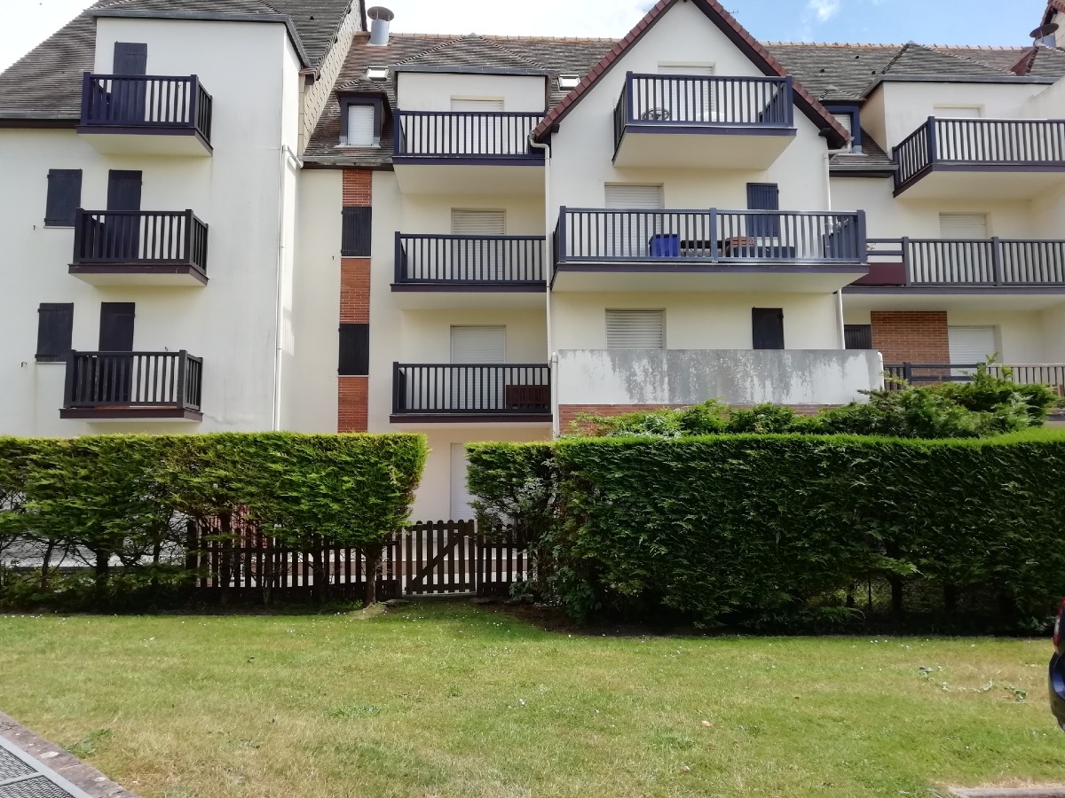 Degand Cabourg Beach