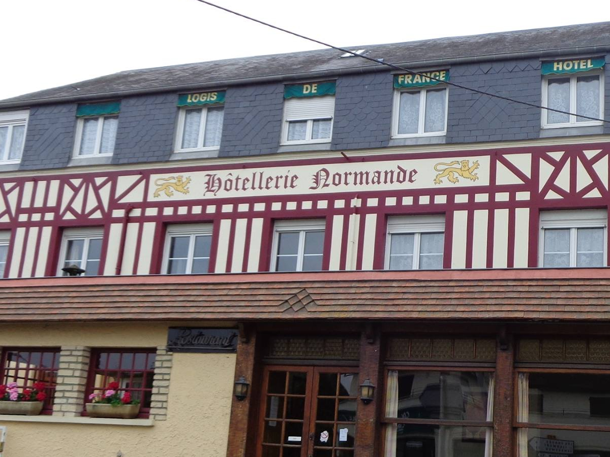 L’Hôtellerie Normande