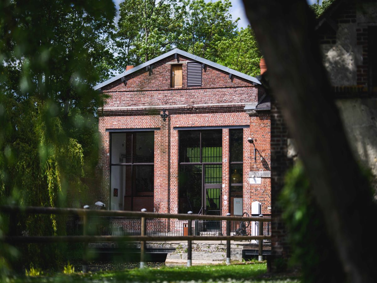 La spiriterie française – Château du Breuil Normandie