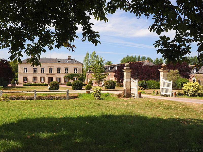 Domaine cidricole Famille Dupont Du 10 au 31 mai 2024