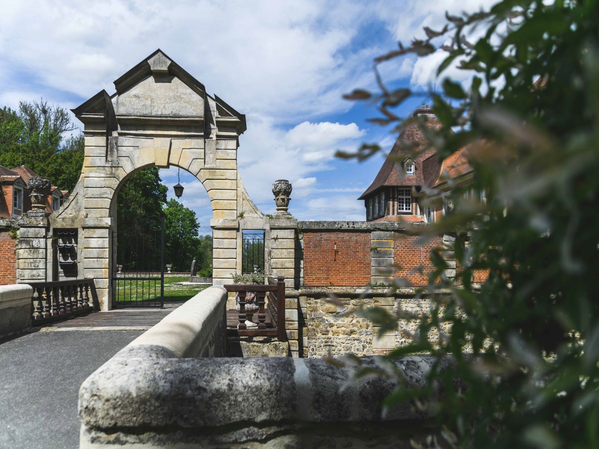 La spiriterie française – Château du Breuil Normandie