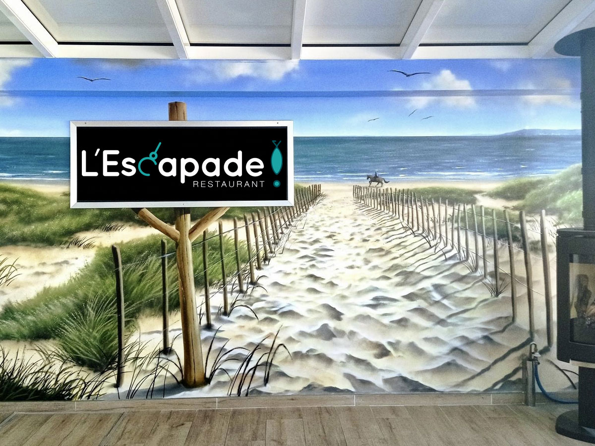 L’Escapade