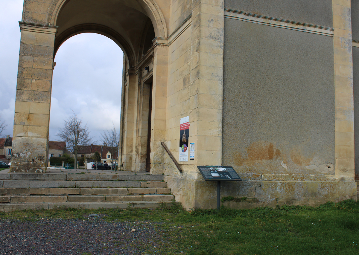 Parcours Mémoriel d’Amfreville