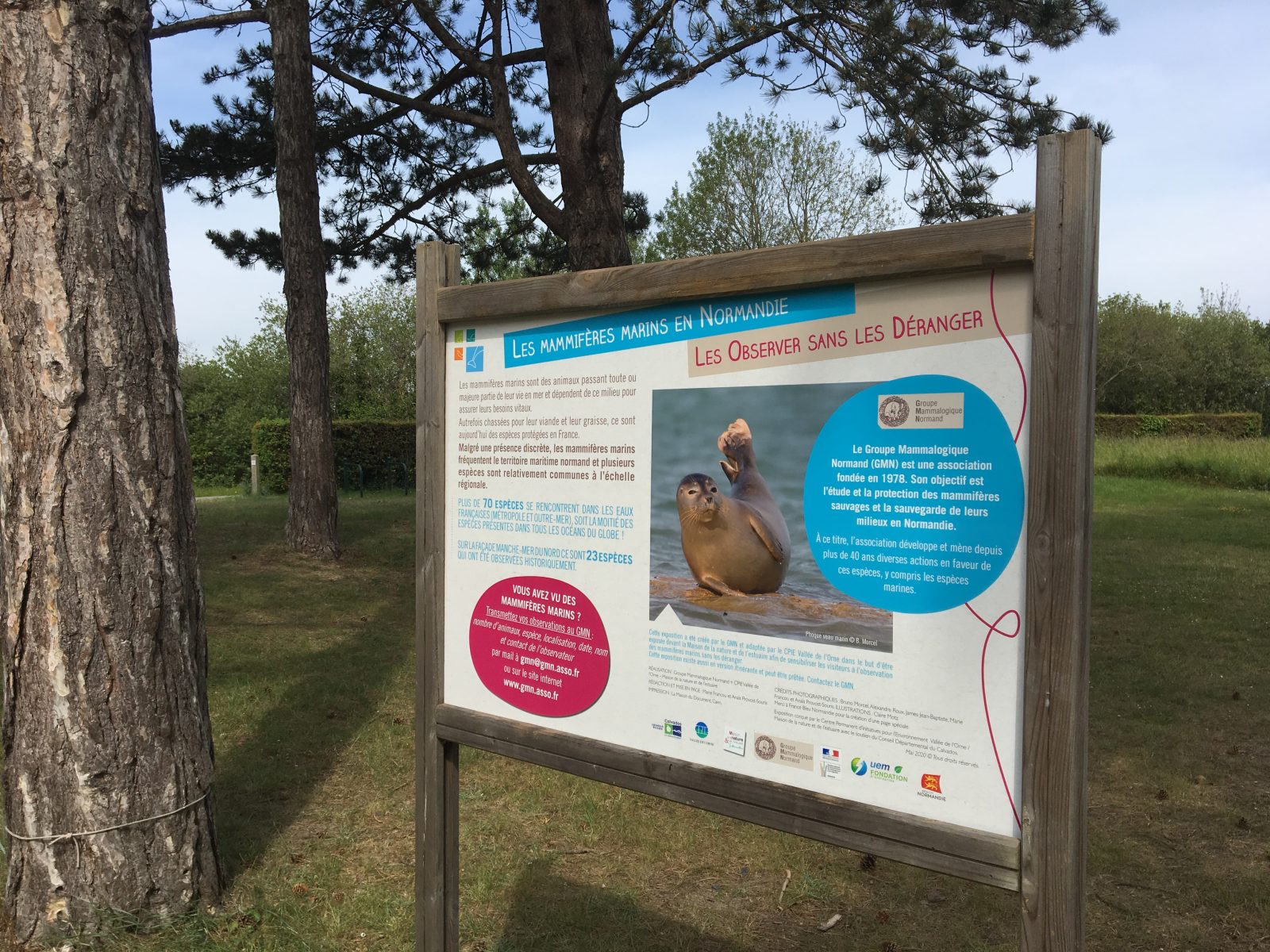 Huis van de natuur en het estuarium