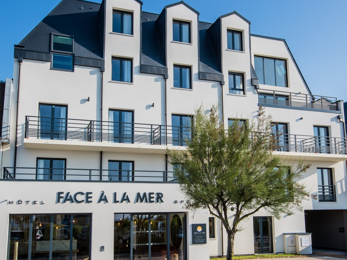 Hôtel & Spa Face à la mer