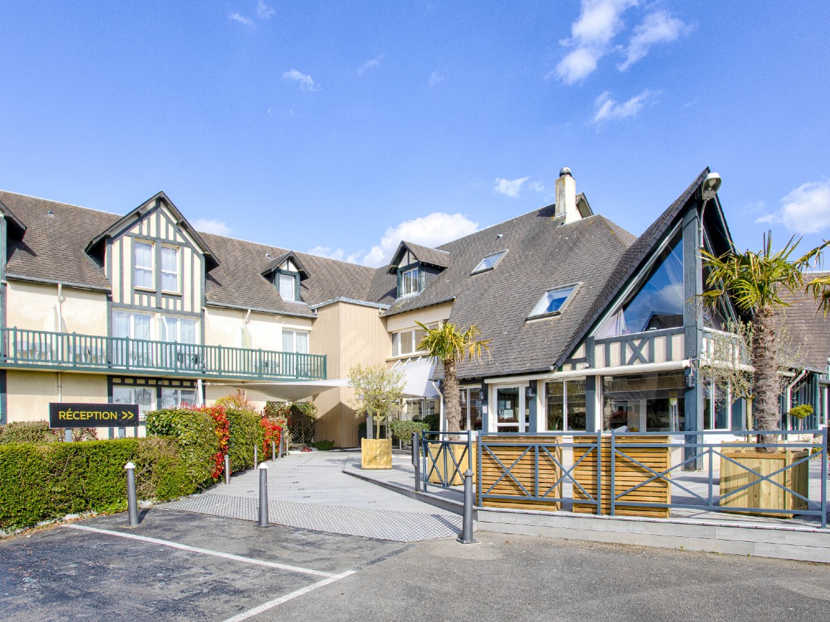 Mercure Cabourg Hotel & Spa